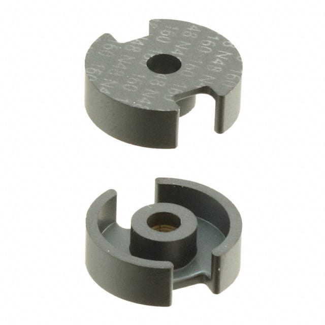 B65541T0160G048 FERRITE CORE P 160NH N48 2PCS