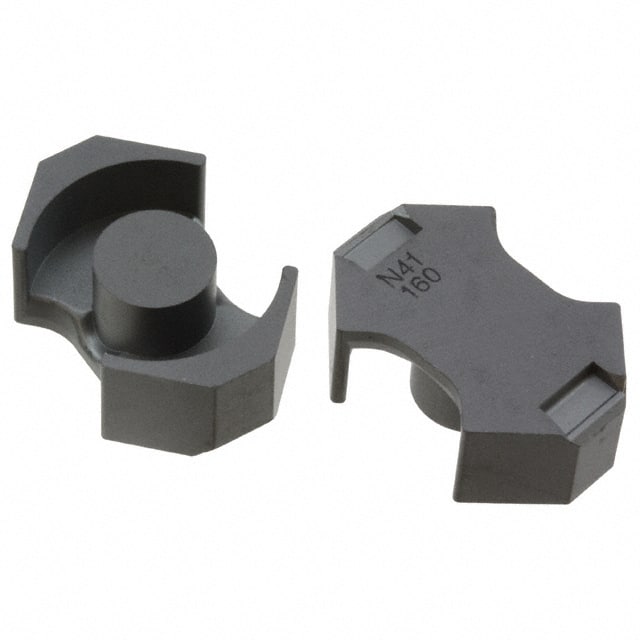 B65811J0160A041 FERRITE CORE RM 160NH N41 2PCS