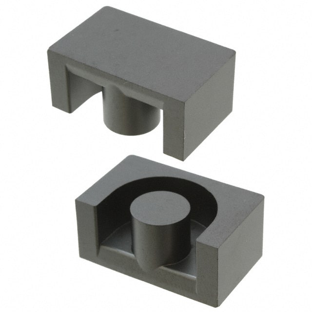 B65847A0000R087 FERRITE CORE EP 4UH N87 2PCS