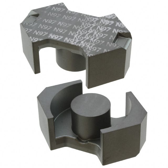 B65887E0000R097 FERRITE CORE RM 6UH N97 2PCS
