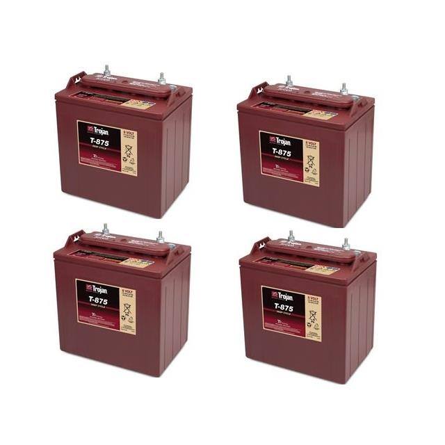 T875-4-PACK Replacement for Trojan T875-4-PA