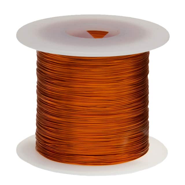16H240P #16 HVY MAG WIRE, 240C NAT 1LB