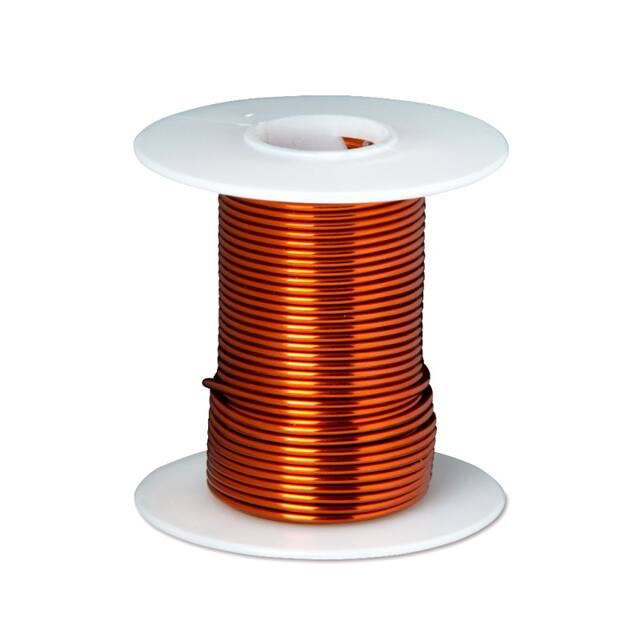 16H240P.125 #16 HVY MAG WIRE, 240C NAT 2OZ