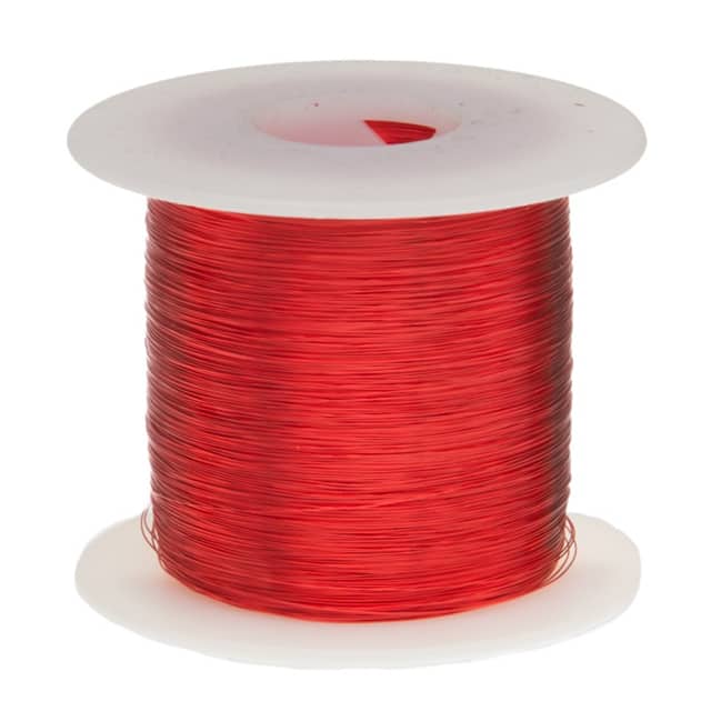 31HNSP #31 HVY MAG WIRE, 155C RED 1LB