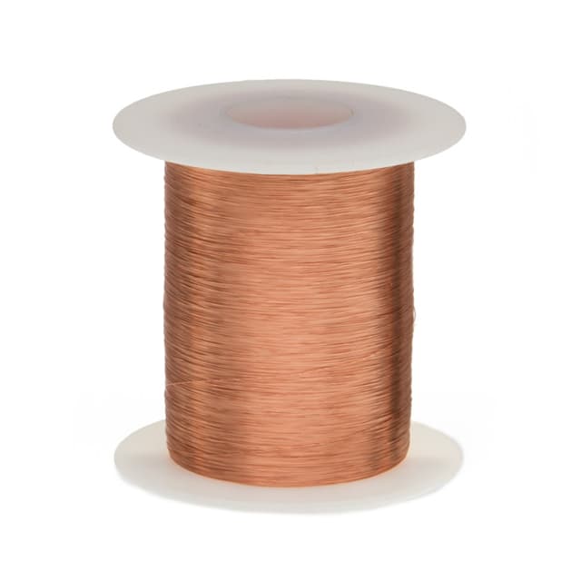 27HNSP.125 #27 HVY MAG WIRE, 155C NAT 2OZ