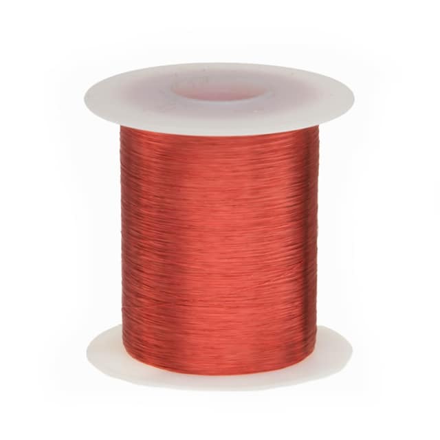 36HNSP.5 #36 HVY MAG WIRE, 155C NAT 8OZ