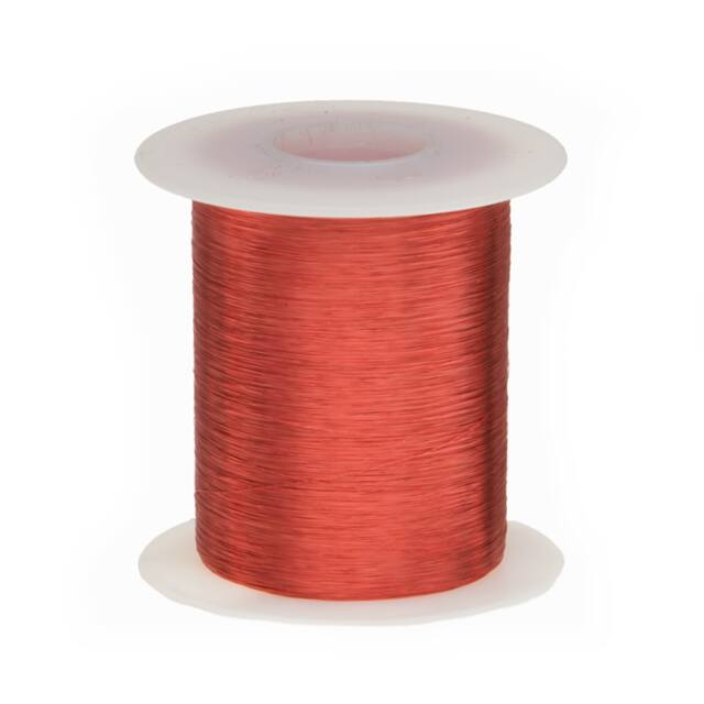 39HNSP.125 #39 HVY MAG WIRE, 155C RED 2OZ