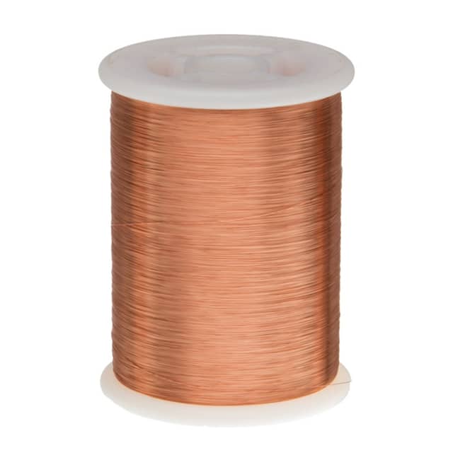 38HNSP #38 HVY MAG WIRE, 155C NAT 1LB