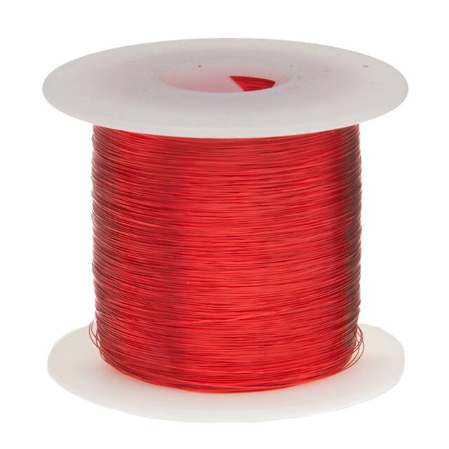 29HNSP #29 HVY MAG WIRE, 155C RED 1LB