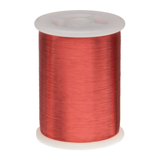40HNSP #40 HVY MAG WIRE, 155C RED 1LB