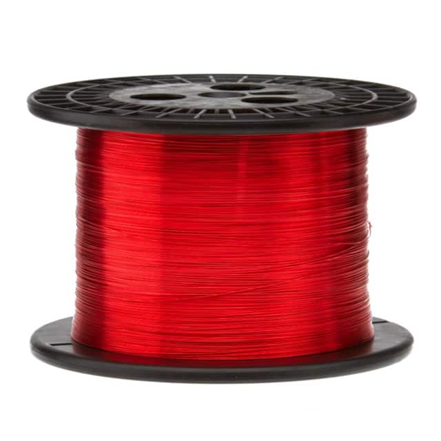 23HNS2.5 #23 HVY MAG WIRE, 155C RED 2.5LB
