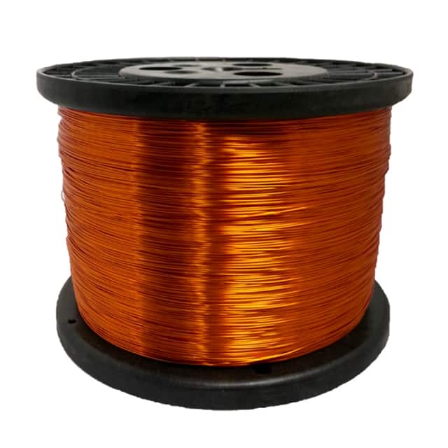 24H240 #24 HVY MAG WIRE, 240C NAT 5LB