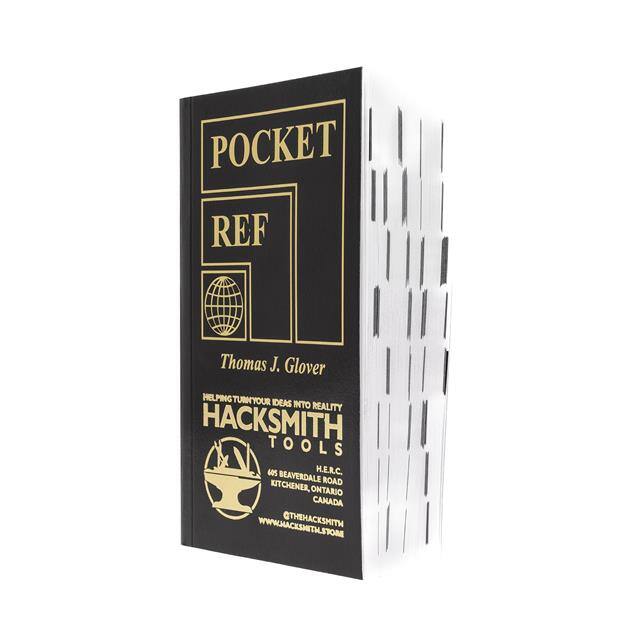 PRD-00020-001 POCKET REFERENCE BOOK (4TH EDITI
