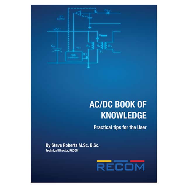 92000411 AC/DC BOOK OF KNOWLEDGE