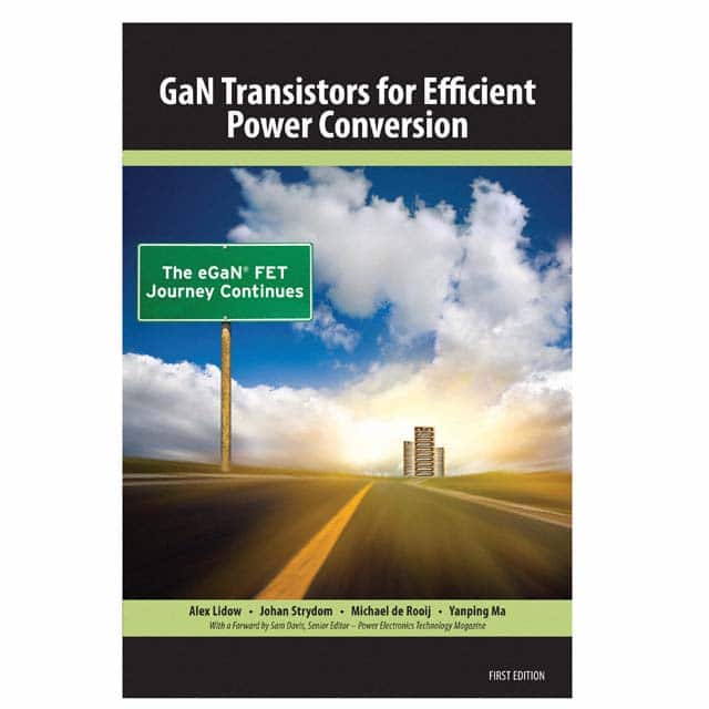 BOOK GAN FET TEXT GAN TRANSISTORS
