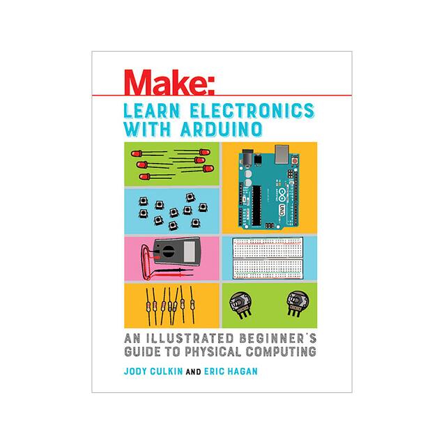 9781680453744 LEARN ELECTRONICS WITH ARDUINO B