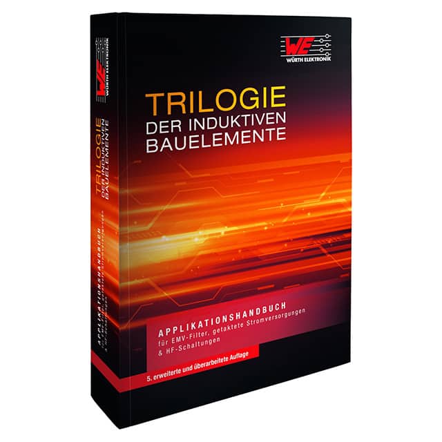 744019 TRILOGIE DER INDUKTIVEN BAUELEME