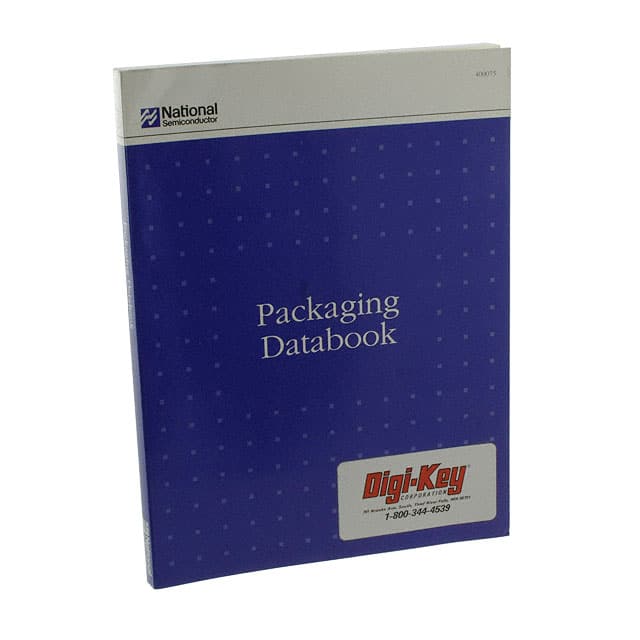400075 DATABOOK NSG PACKAGING
