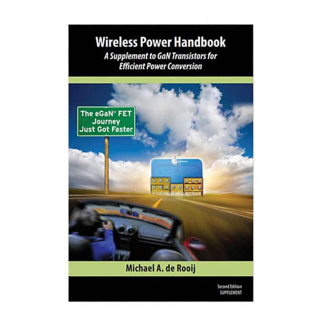 GAN FET BOOK - WIPO 2ND EDITION TEXT WIRELESS POWER HANDBOOK-2ND