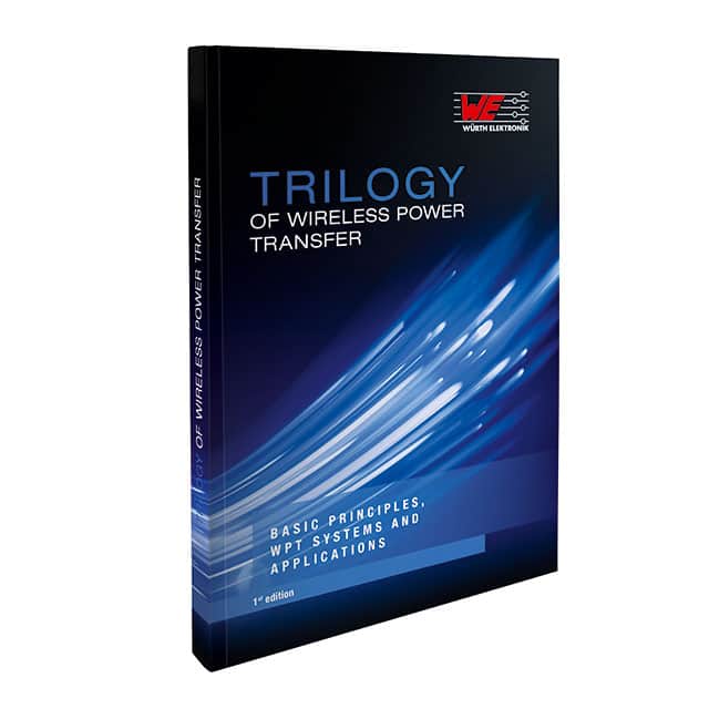 744018 TRILOGY OF WIRELESS POWER TRANSF