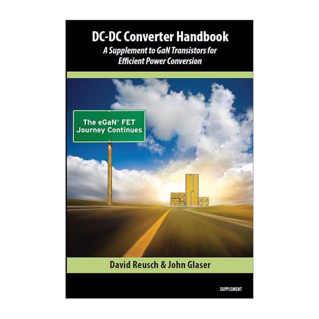 GAN FET BOOK - DC/DC TEXT DC-DC CONVERTER HANDBOOK