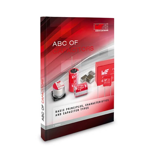 744013 ABC OF CAPACITORS BOOK