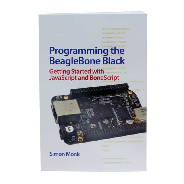 9780071832120 BOOK: PROGRAMMING THE BEAGLEBONE