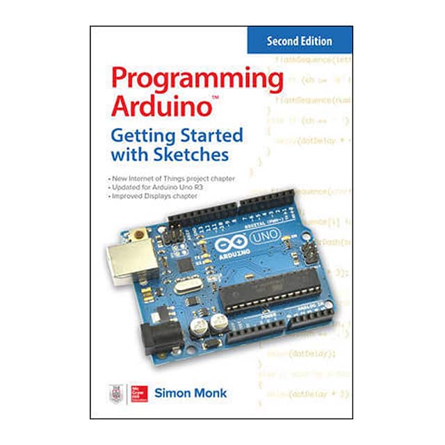 1259641635 BOOK: PROGRAMMING ARDUINO