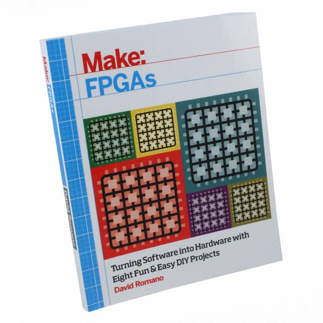 9781457187858 MAKE: FPGAS