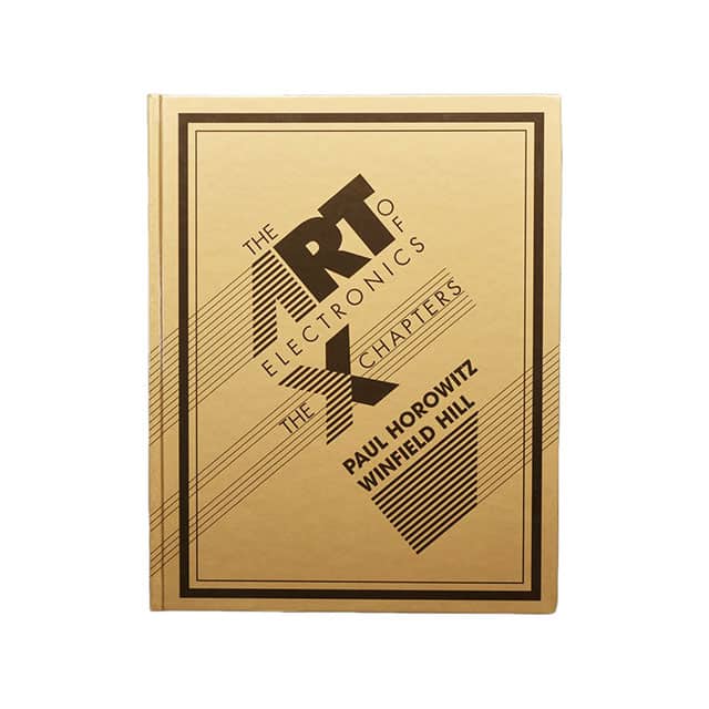 4360 THE ART OF ELECTRONICS X CHAPTER
