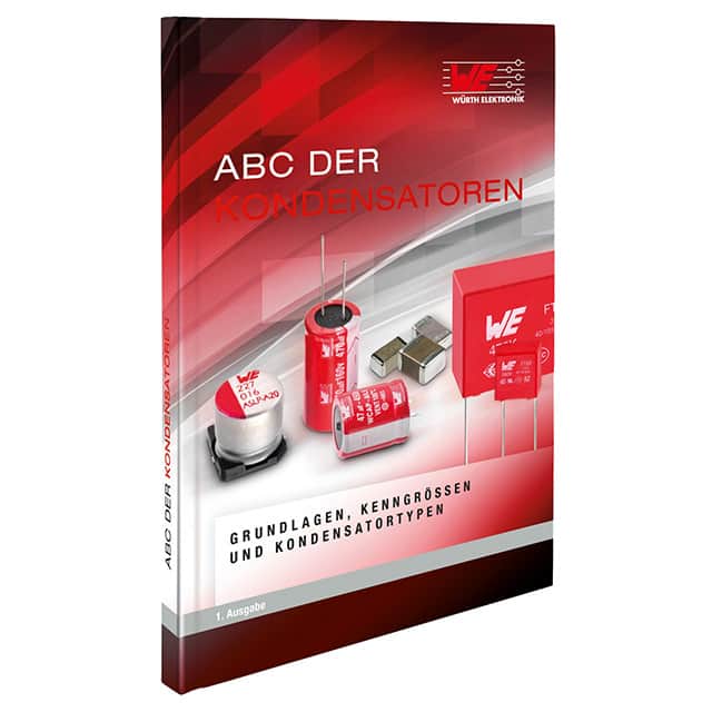 744012 ABC DER KONDENSATOREN (ABC OF CA