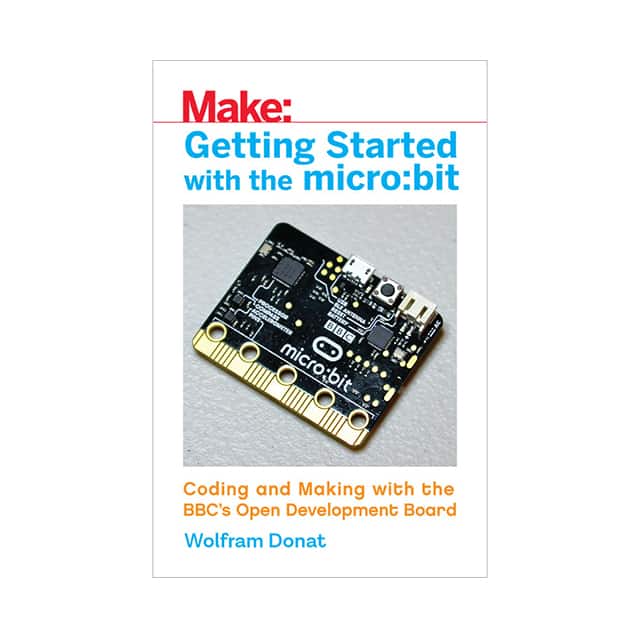 9781680453027 GETTING STARTED WITH THE MICRO:B