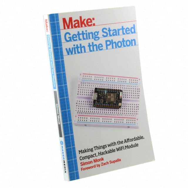 9781457187018 GETTING STARTED WITH THE PHOTON