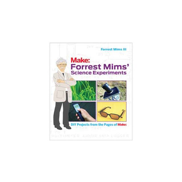 9781680451177 FORREST MIMS' SCIENCE EXPERIMENT