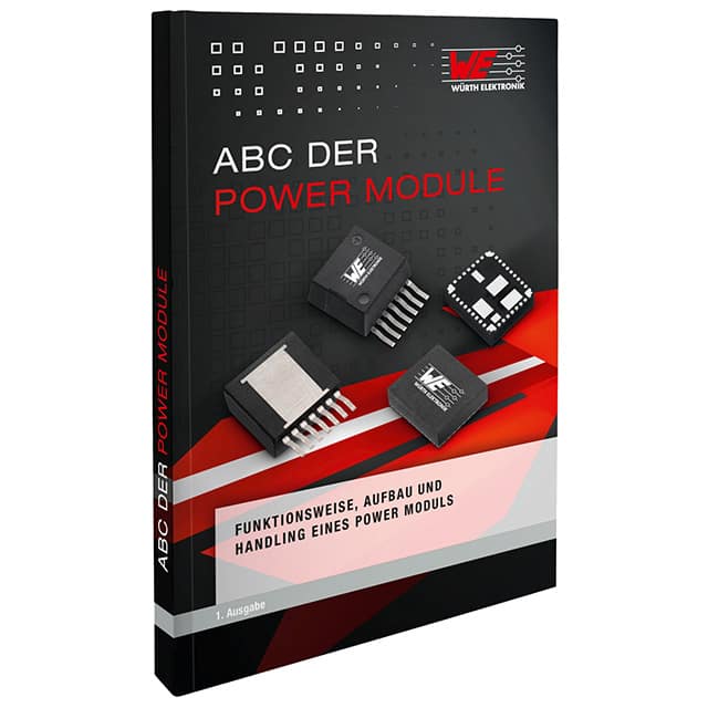 744014 ABC DER POWER MODULE (ABC OF POW