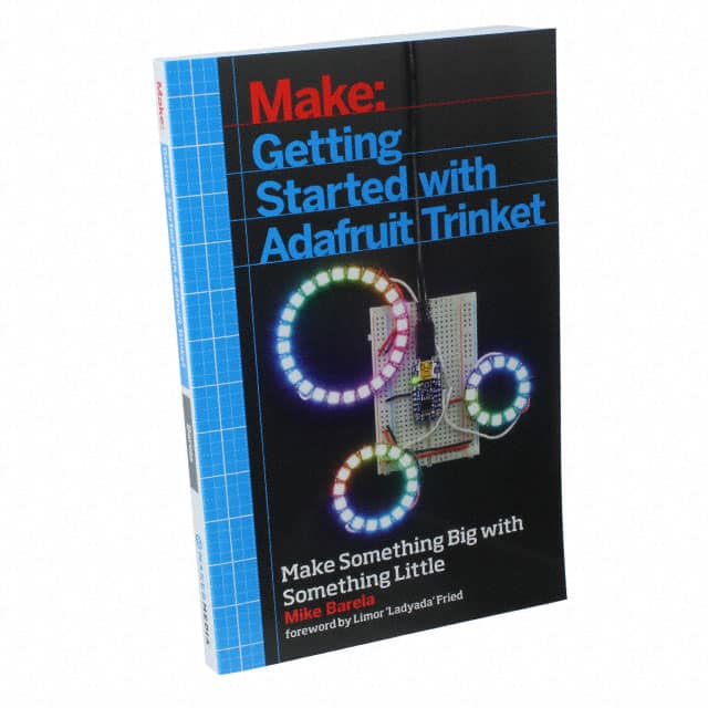 9781457185946 GETTING STARTED WITH TRINKET