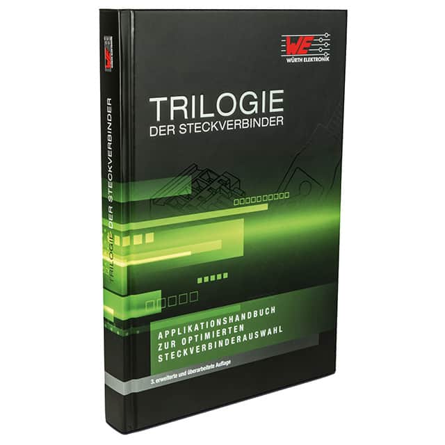 699005 TRILOGIE DER STECKVERBINDER  3.