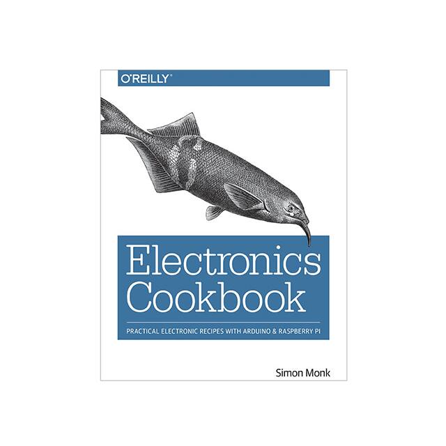 9781491953402 ELECTRONICS COOKBOOK BY SIMON MO