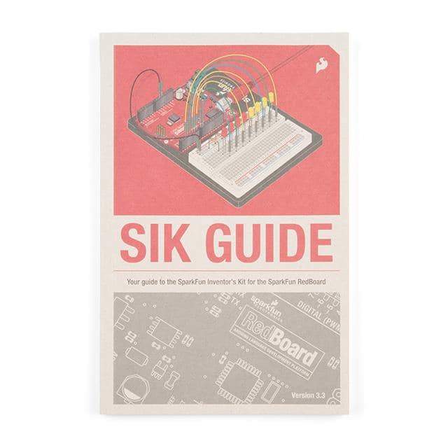 BOK-13971 INVENTOR'S KIT GUIDEBOOK - V3.3