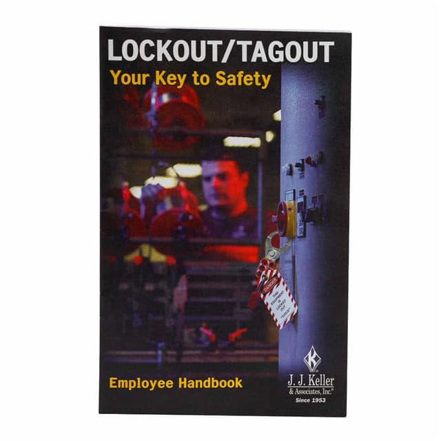 104109 LOTO: YOUR KEY TO SAFETY, EMP BO