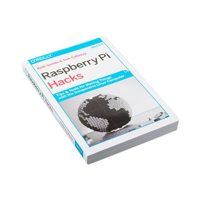 BOK-12730 RASPBERRY PI HACKS