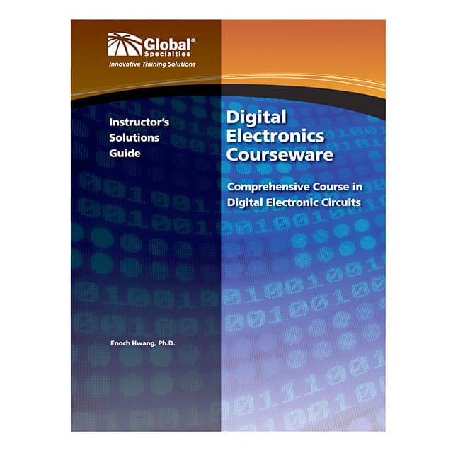 GSC-3201 DIGITAL ELECTRONICS INSTRUCTOR G