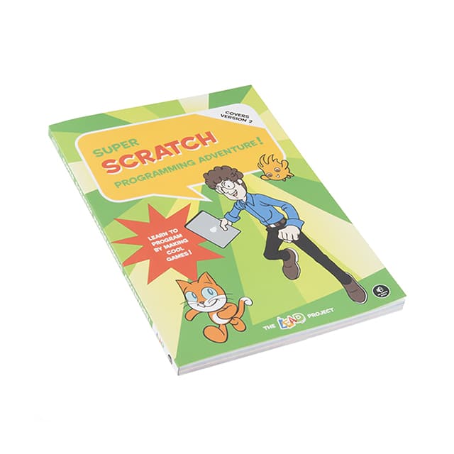 BOK-11730 SUPER SCRATCH PROGRAMMING ADVENT