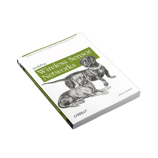 BOK-10324 BUILDING WIRELESS SENSOR NETWORK
