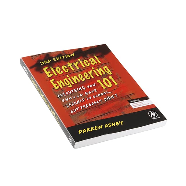 BOK-09458 ELECTRICAL ENGINEERING 101 - (3R