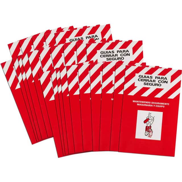 2112SP PRINZING SPANISH LOCKOUT BOOKS 2