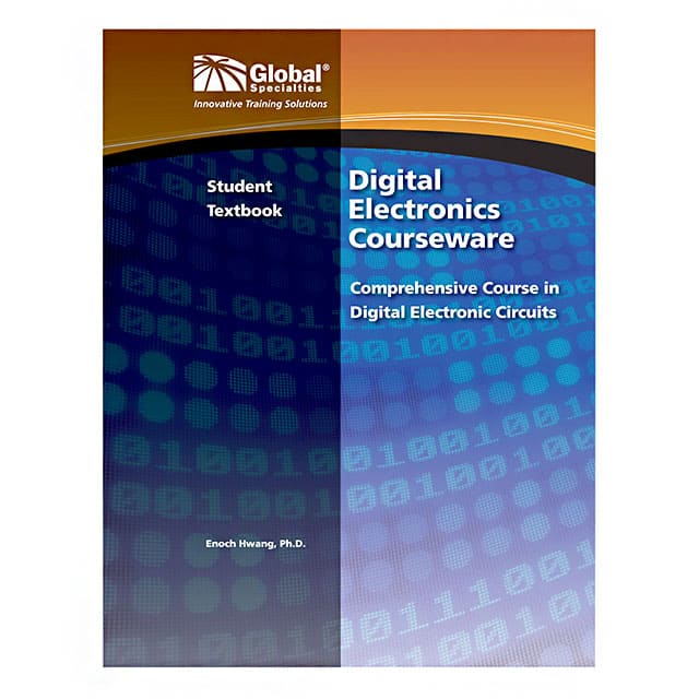 GSC-3200 DIGITAL ELECTRONICS STUDENT TEXT