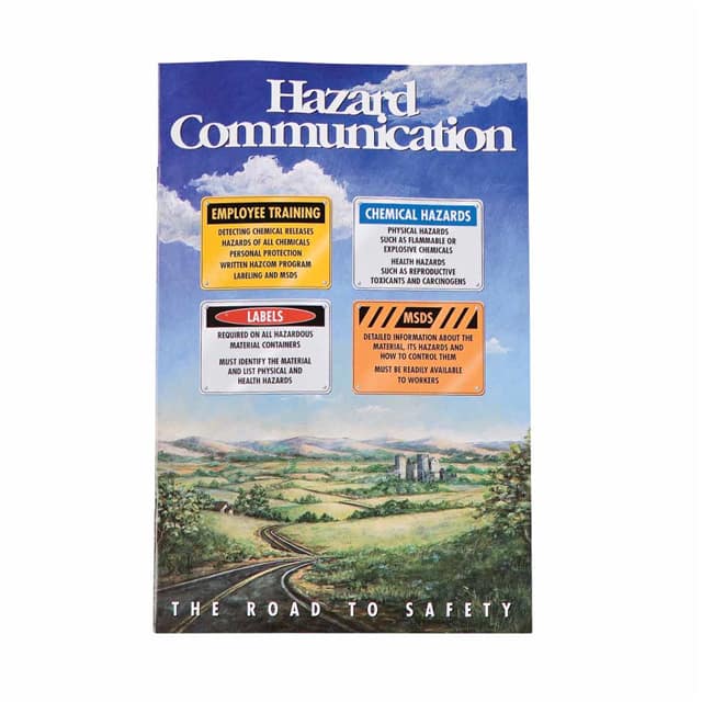 66206 HAZCOM HANDBOOK ENG/SPAN