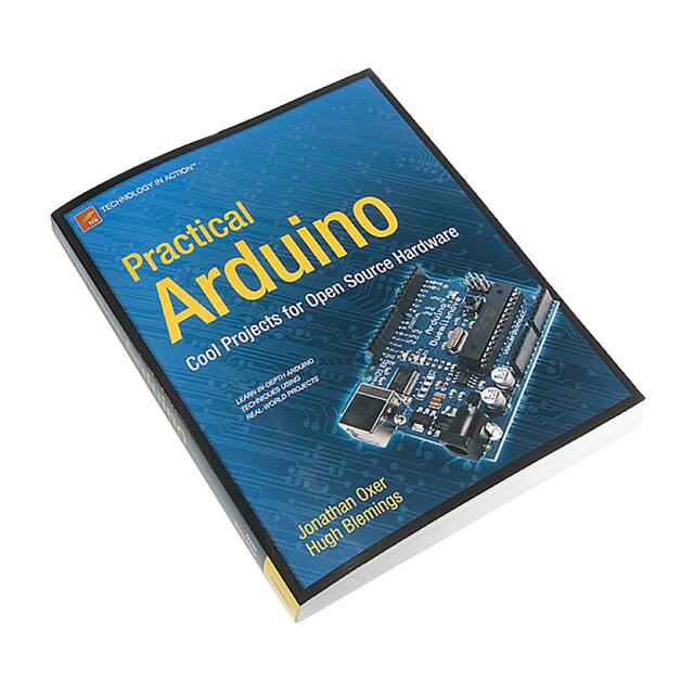 BOK-09613 PRACTICAL ARDUINO