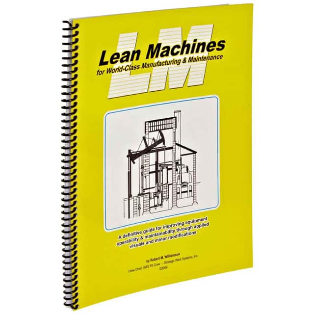 113242 LEAN MACHINES TEXTBOOK